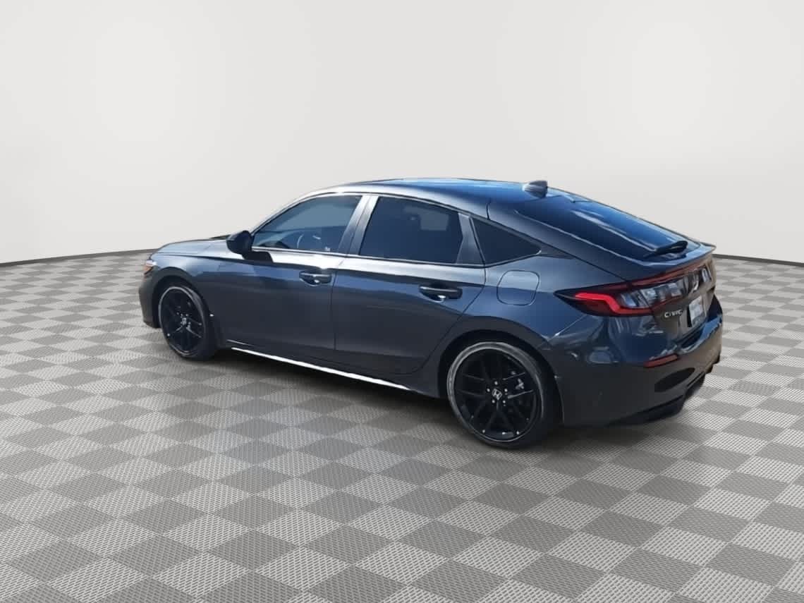 Thumbnail: 2025 Honda Civic - 6