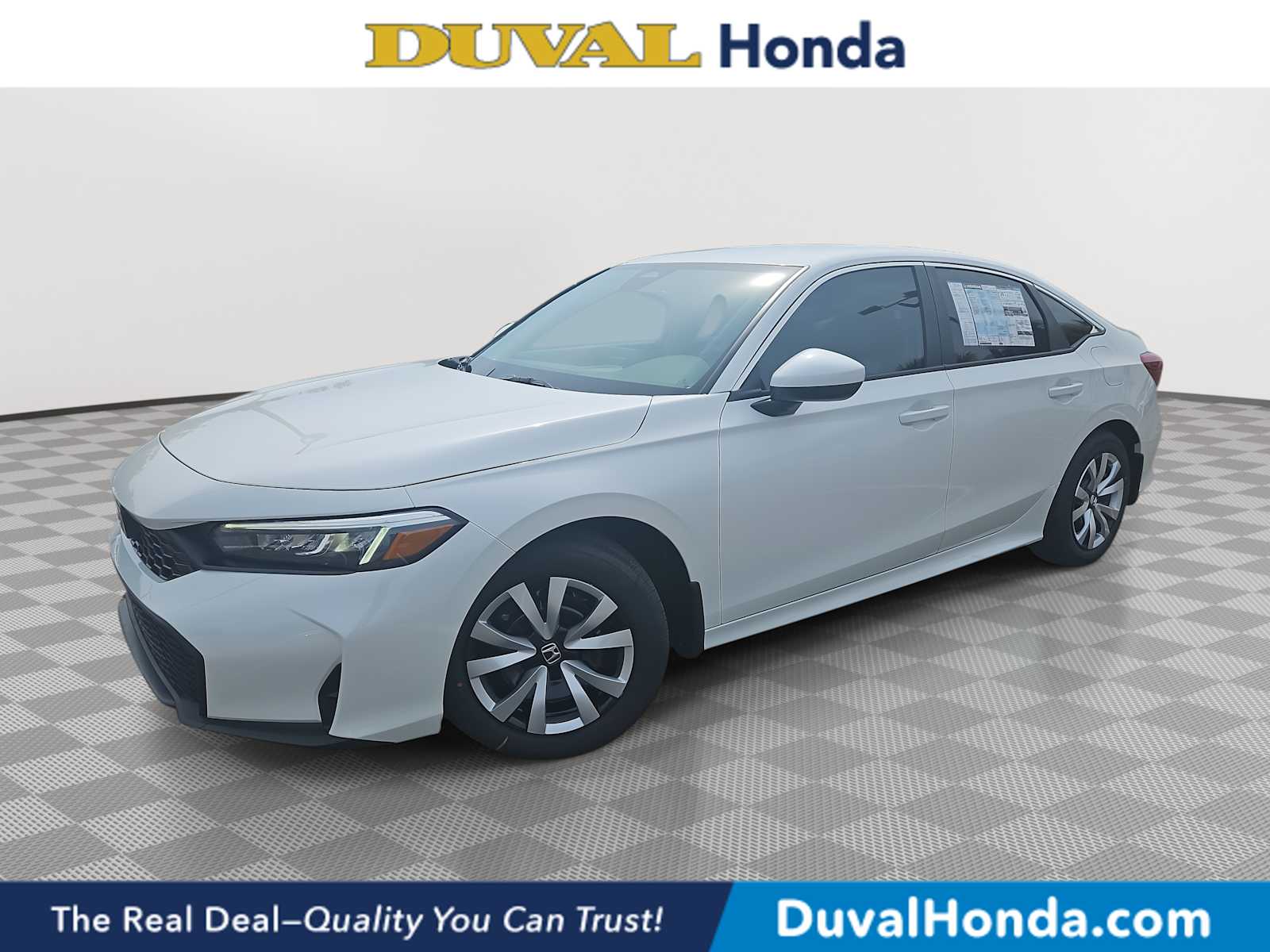 2026 Honda Civic