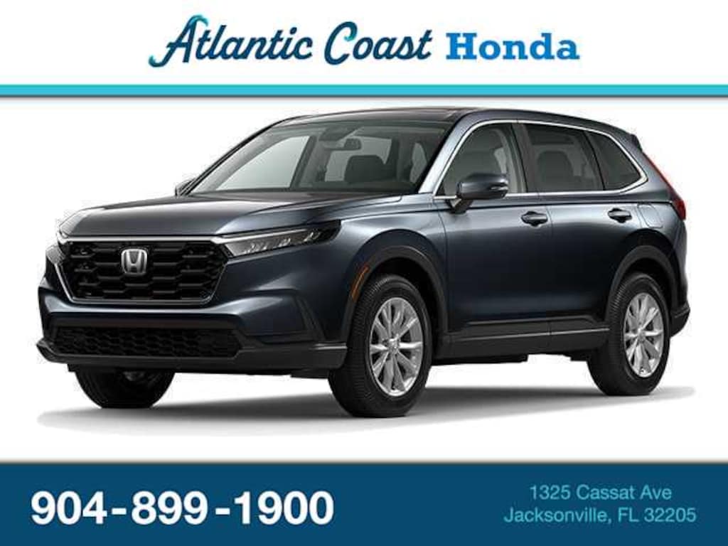 New 2026 Honda CR-V EX SUV