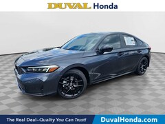2025 Honda Civic Hybrid