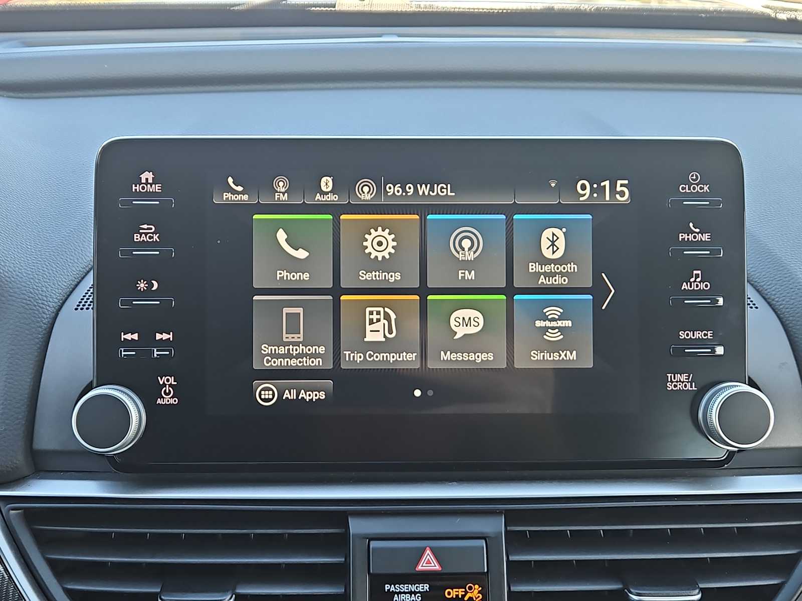 Thumbnail: 2019 Honda Accord - 20