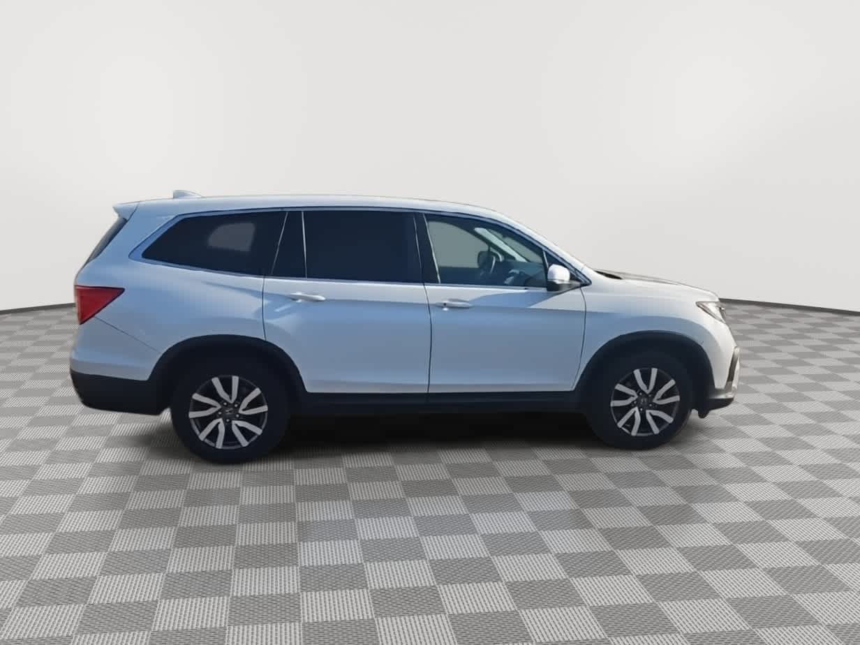 Thumbnail: 2021 Honda Pilot - 9