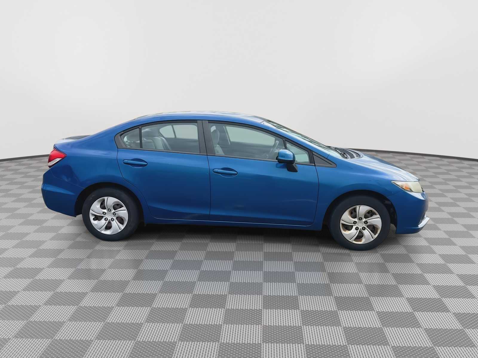 Thumbnail: 2013 Honda Civic - 9