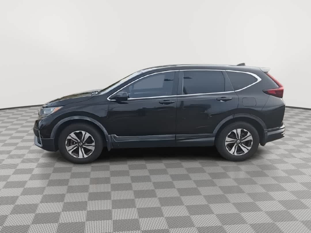 Thumbnail: 2021 Honda CR-V - 5