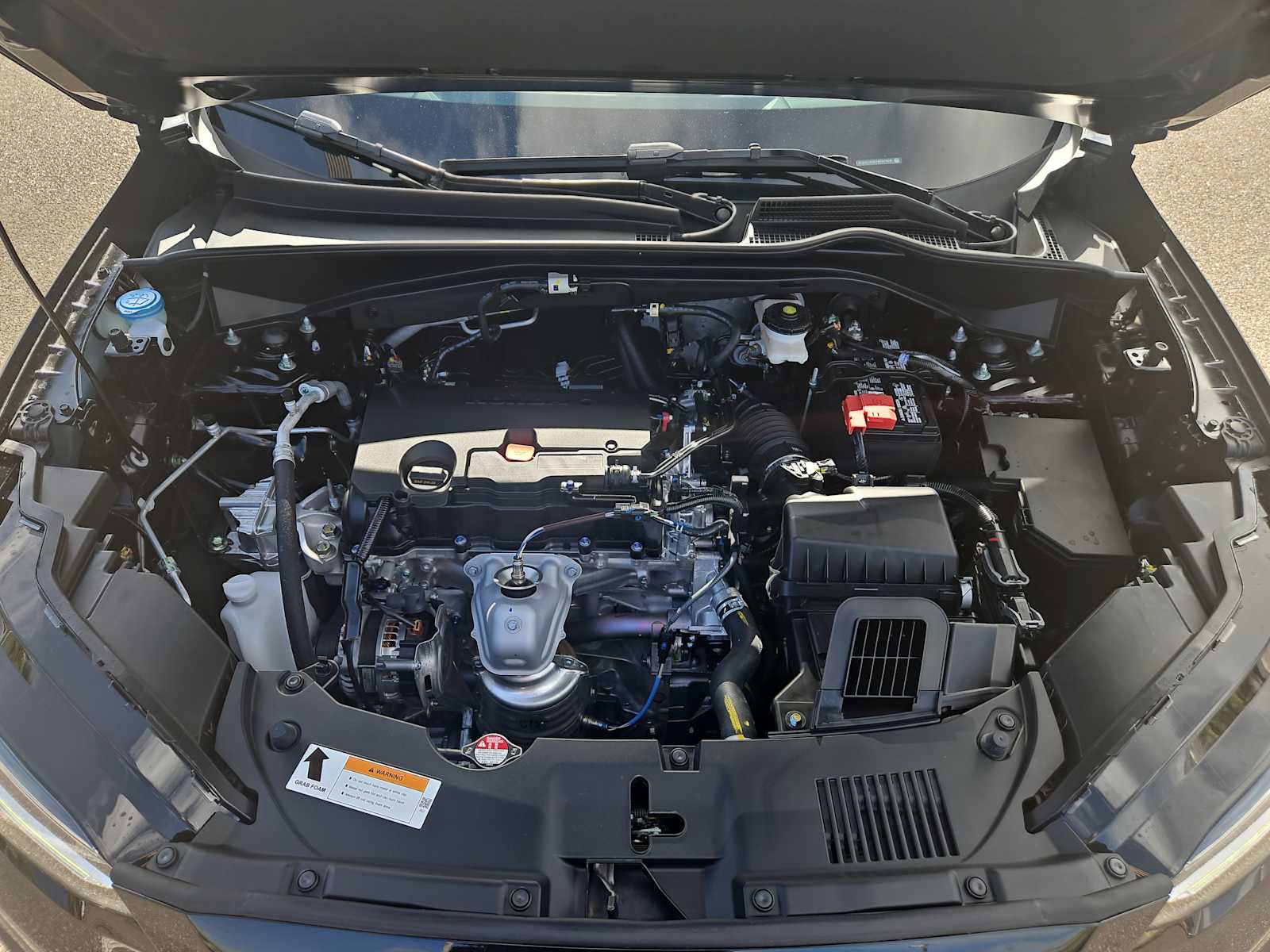Thumbnail: 2026 Honda HR-V - 16