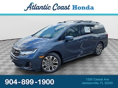 2026 Honda Odyssey