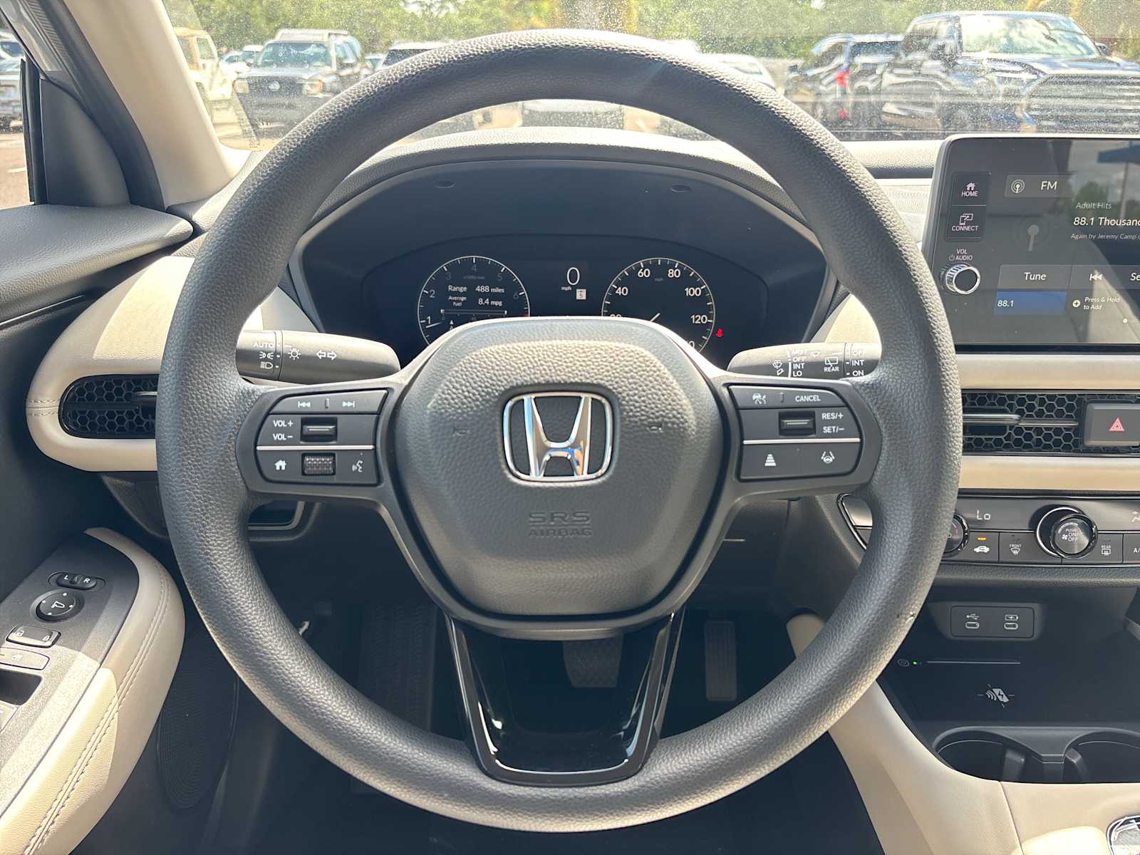Thumbnail: 2026 Honda HR-V - 10