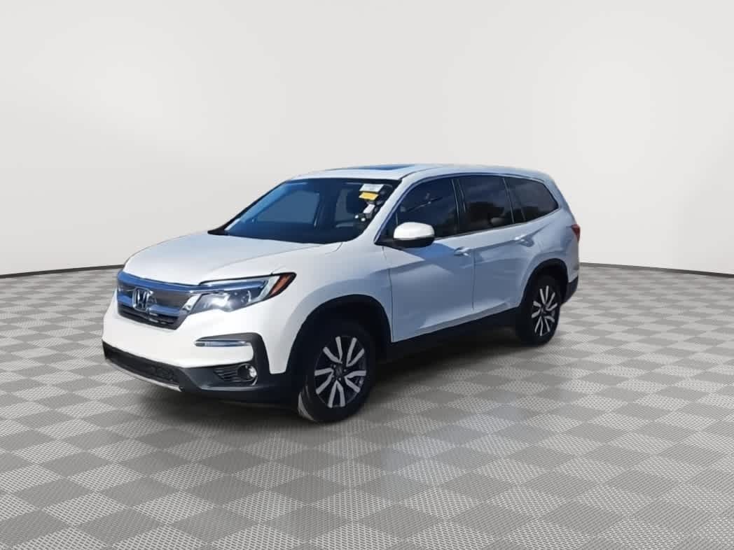 Thumbnail: 2022 Honda Pilot - 4