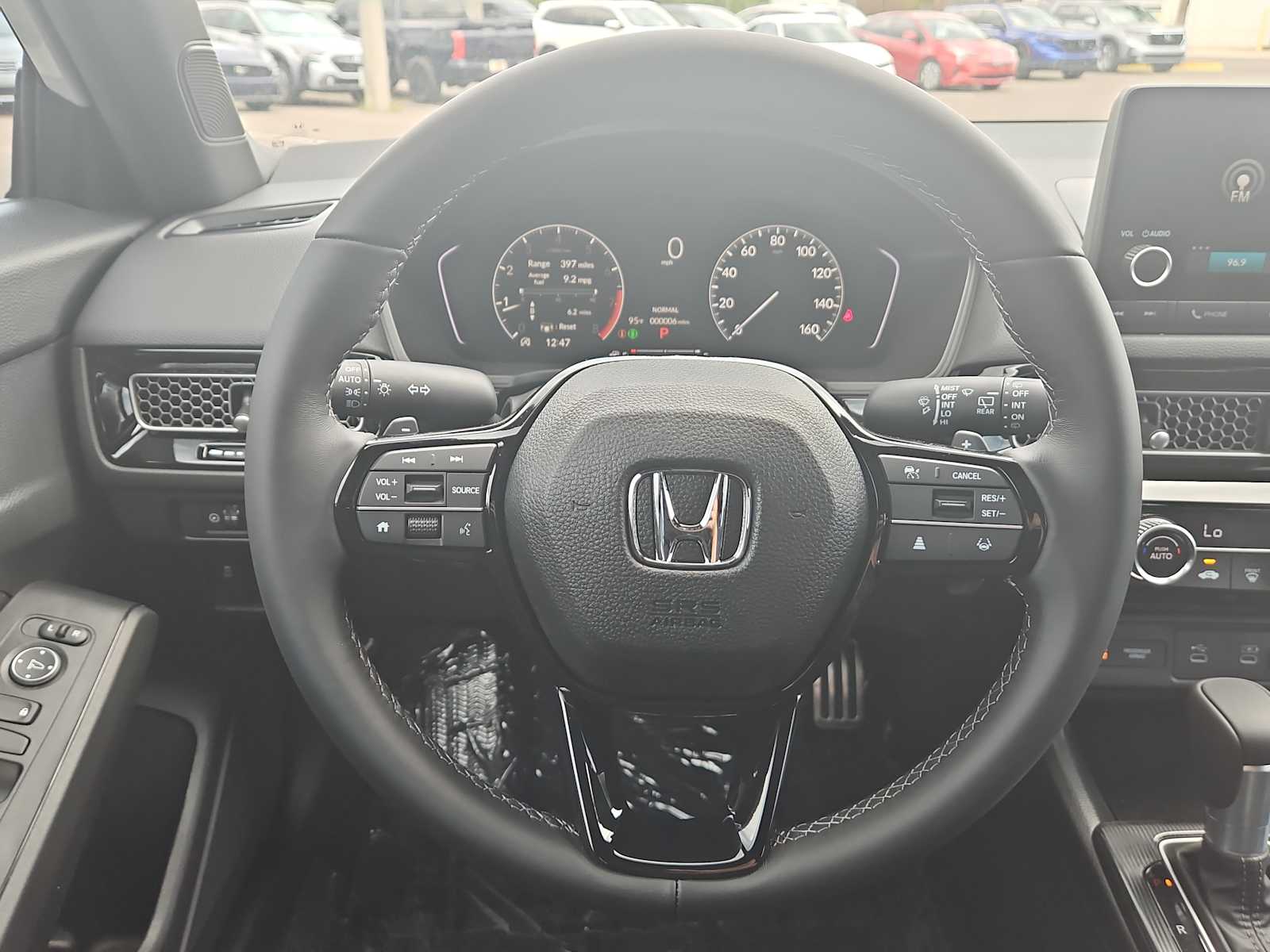 Thumbnail: 2025 Honda Civic - 10