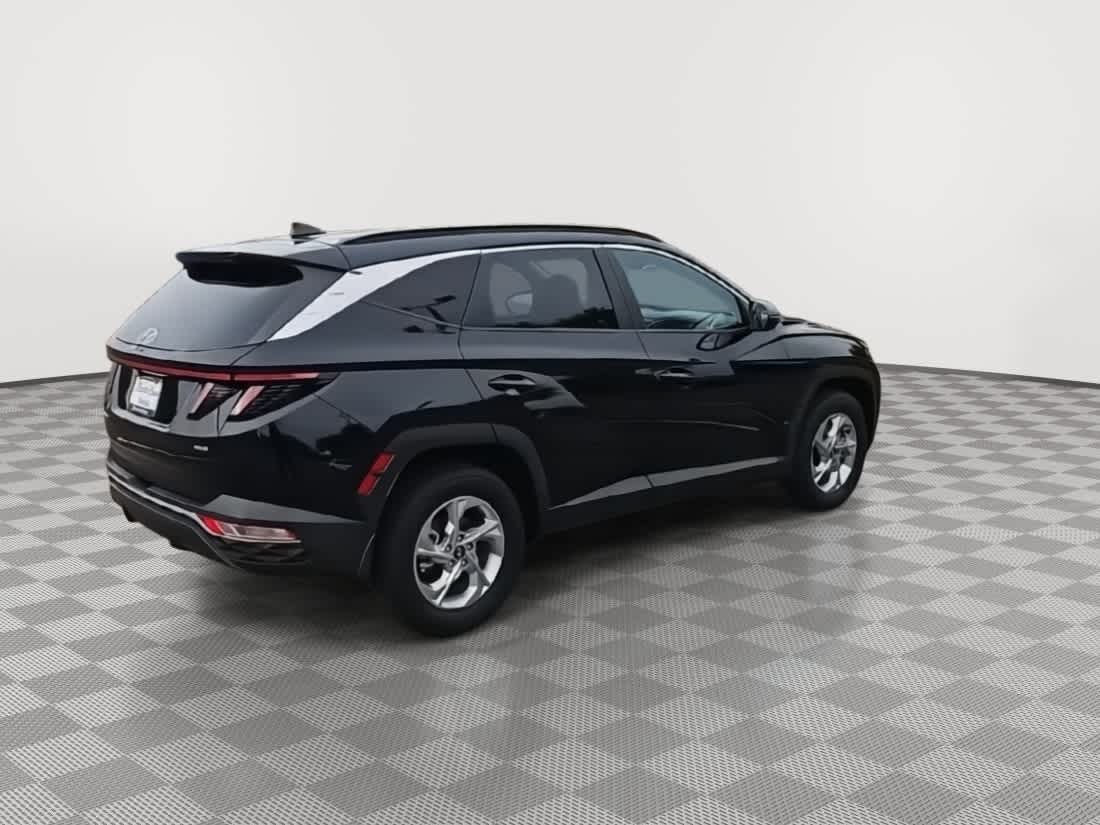 Thumbnail: 2023 Hyundai Tucson - 8