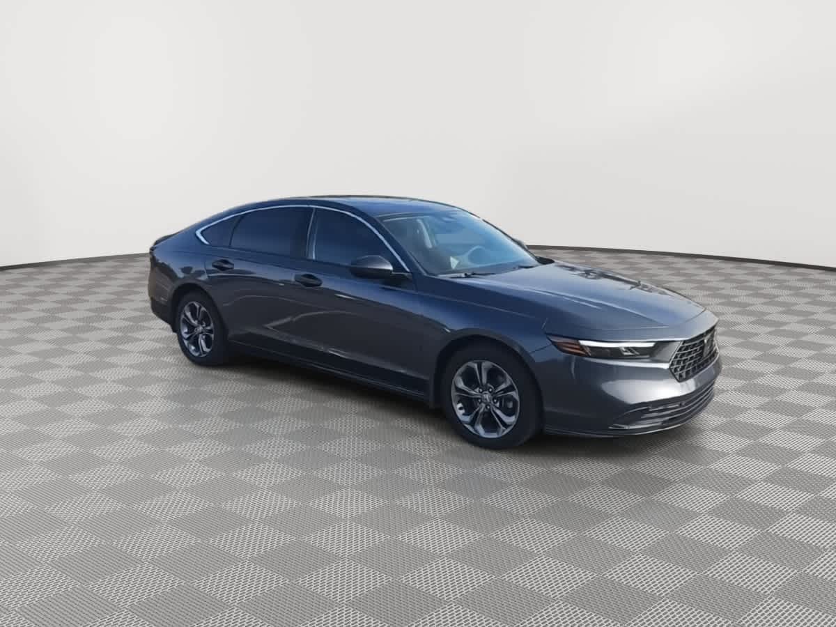 Certified 2023 Honda Accord EX with VIN 1HGCY1F31PA041451 for sale in Northfield, Minnesota