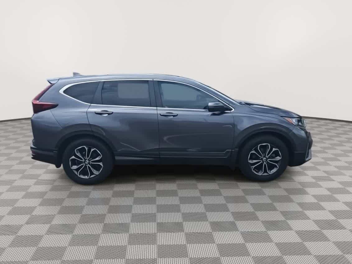 2022 Honda CR-V EX-L 9
