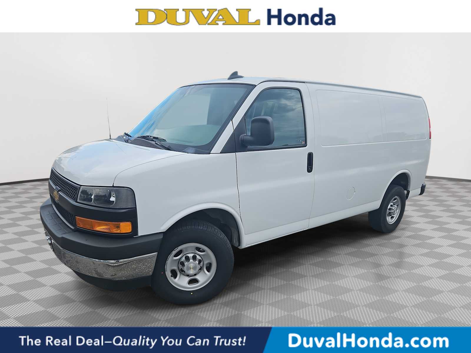 Thumbnail: 2022 Chevrolet Express - 1