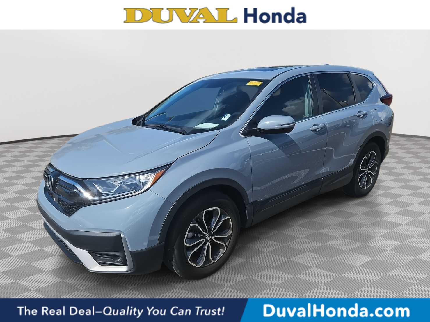 Thumbnail: 2022 Honda CR-V - 1