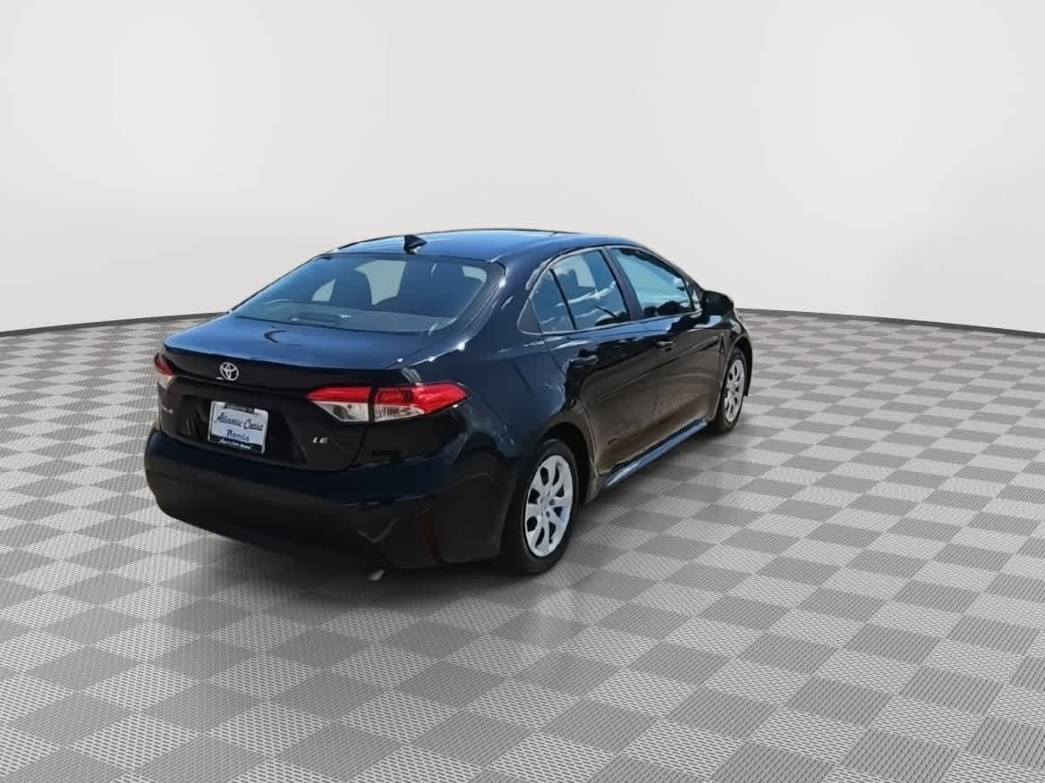 Thumbnail: 2025 Toyota Corolla - 8