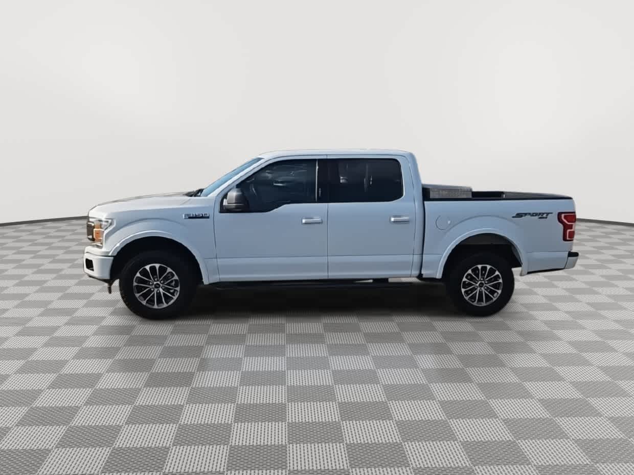 Thumbnail: 2020 Ford F-150 - 5