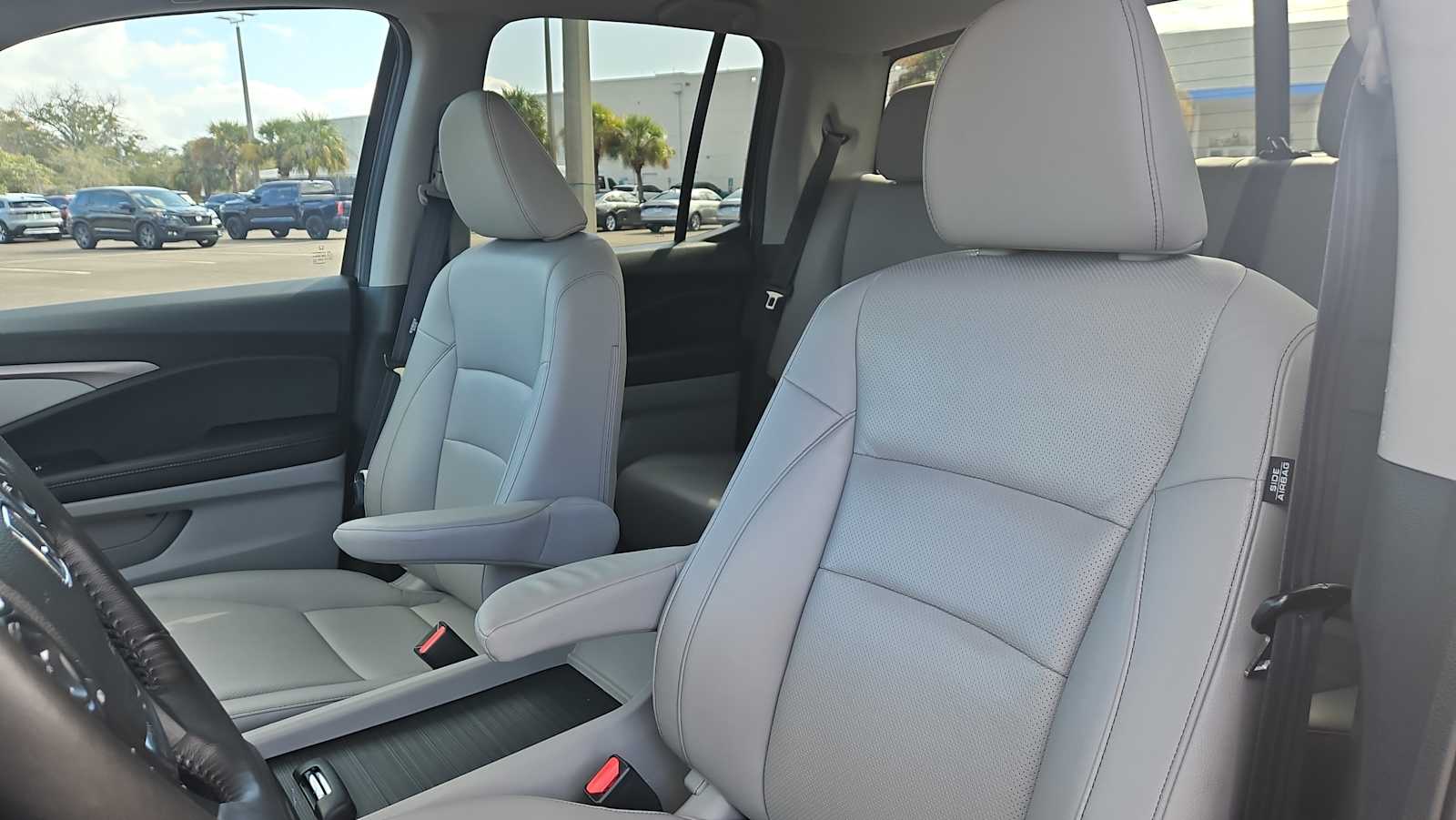 Thumbnail: 2023 Honda Ridgeline - 13