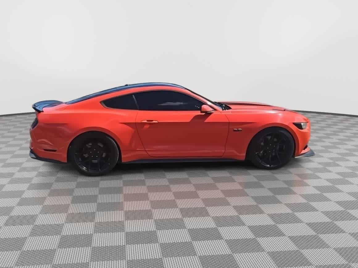 2015 Ford Mustang GT 9