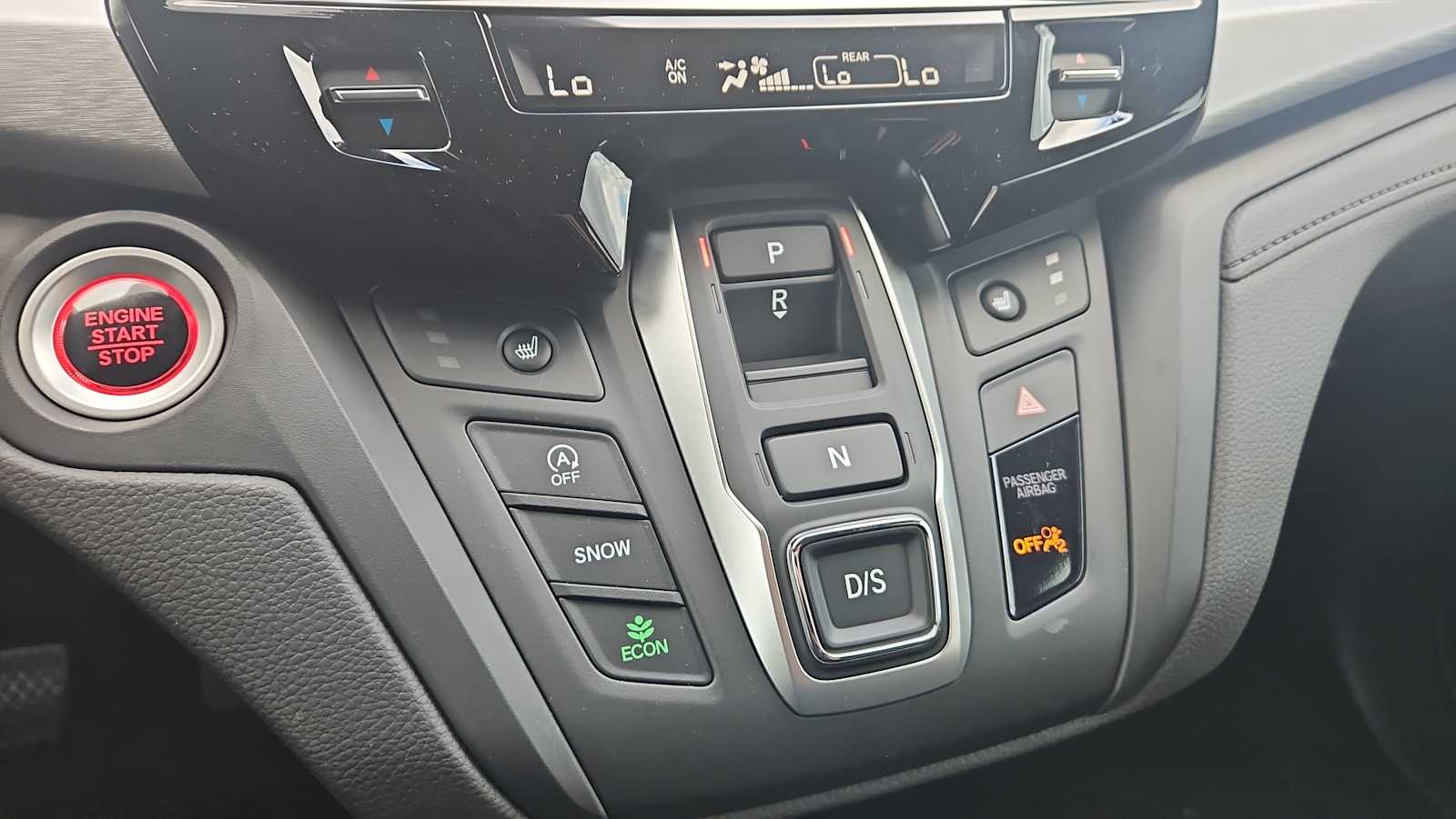 2026 Honda Odyssey EX-L - Photo 21