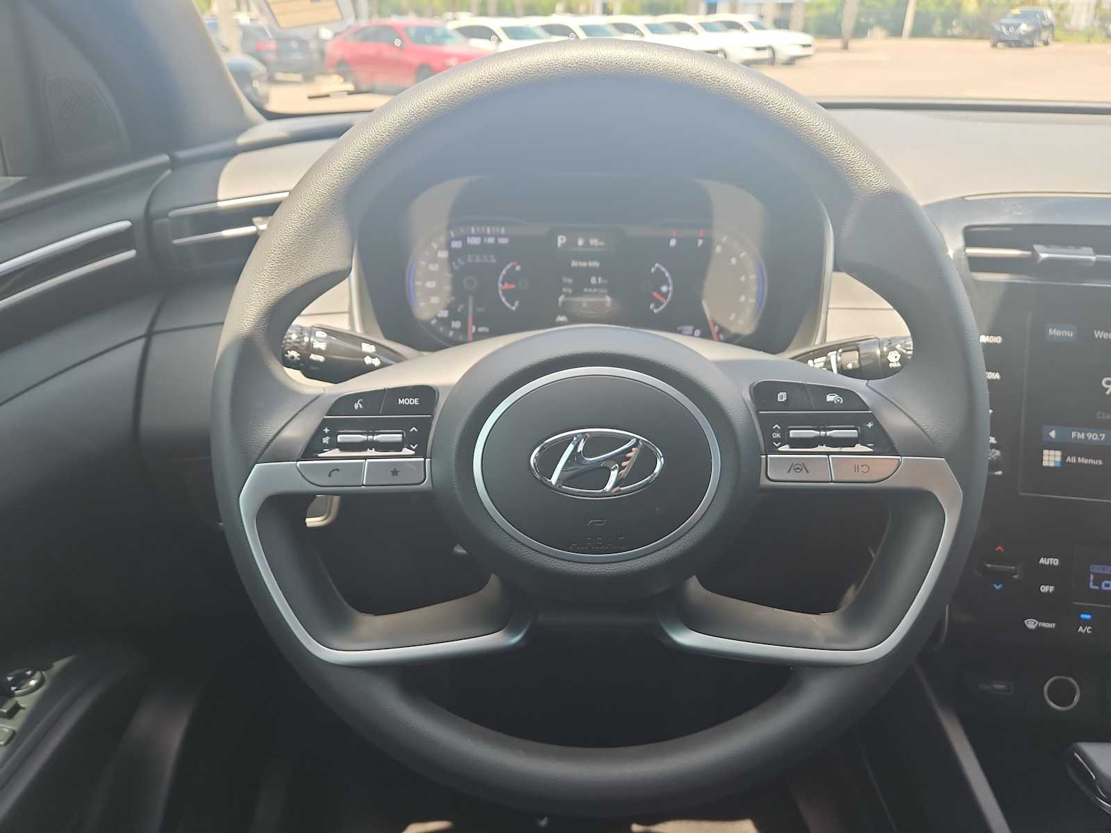 2024 Hyundai Santa Cruz SEL 12