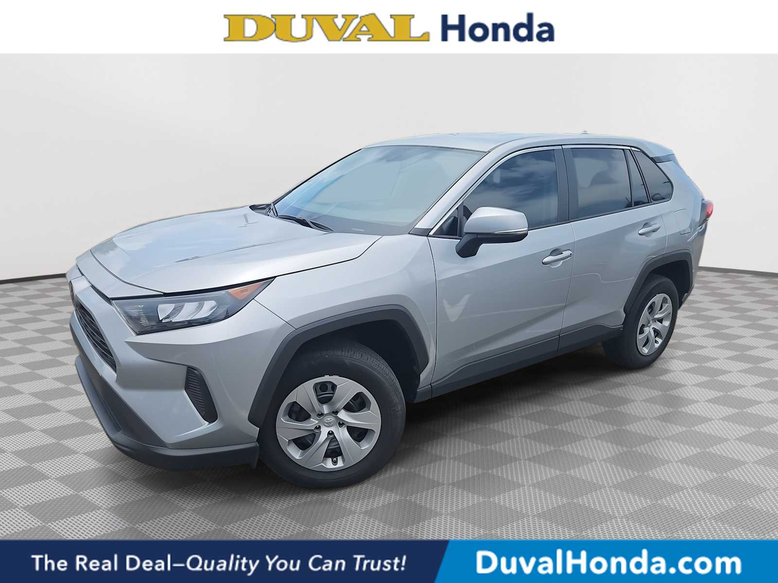 2022 Toyota RAV4 LE -
                  Jacksonville, FL