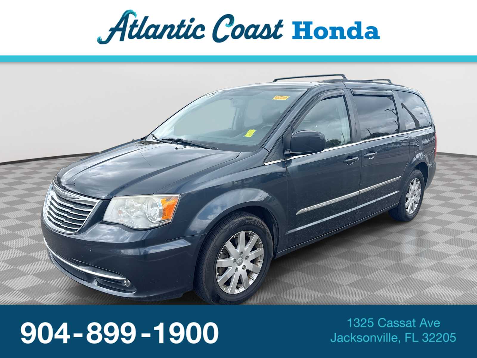 2014 Chrysler Town & Country Touring -
                  Jacksonville, FL