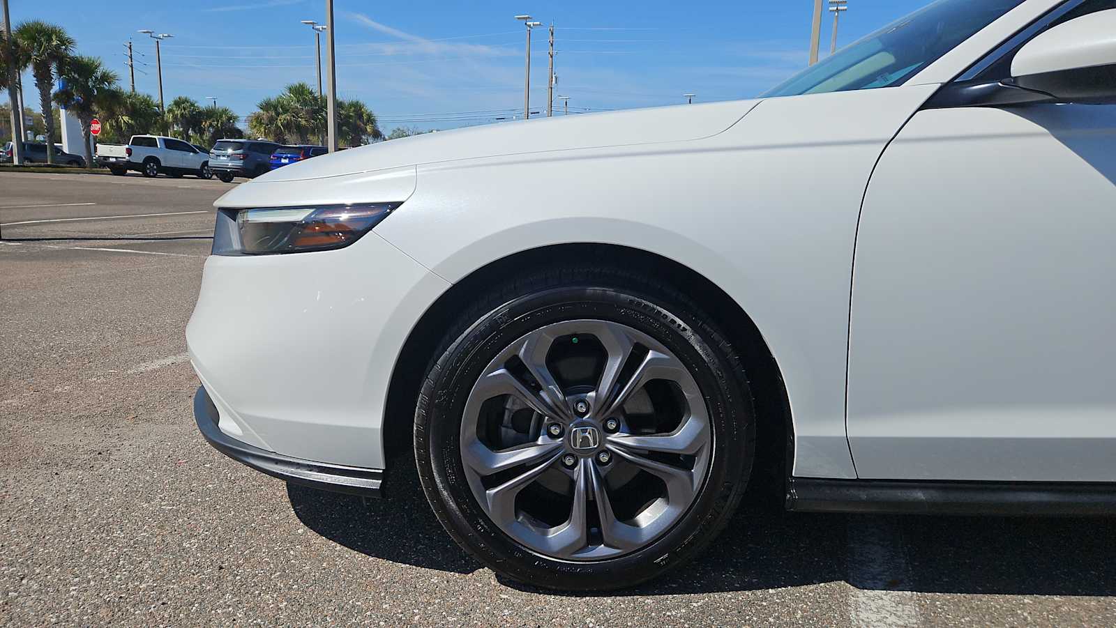 Thumbnail: 2023 Honda Accord - 19