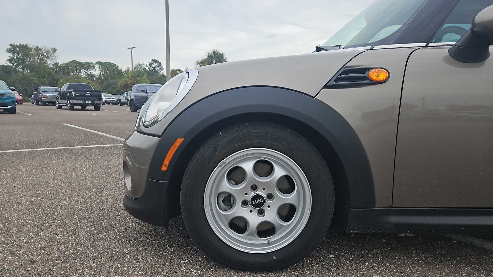 Thumbnail: 2012 MINI Cooper Clubman - 19