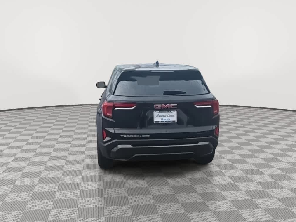 Thumbnail: 2025 GMC Terrain - 7