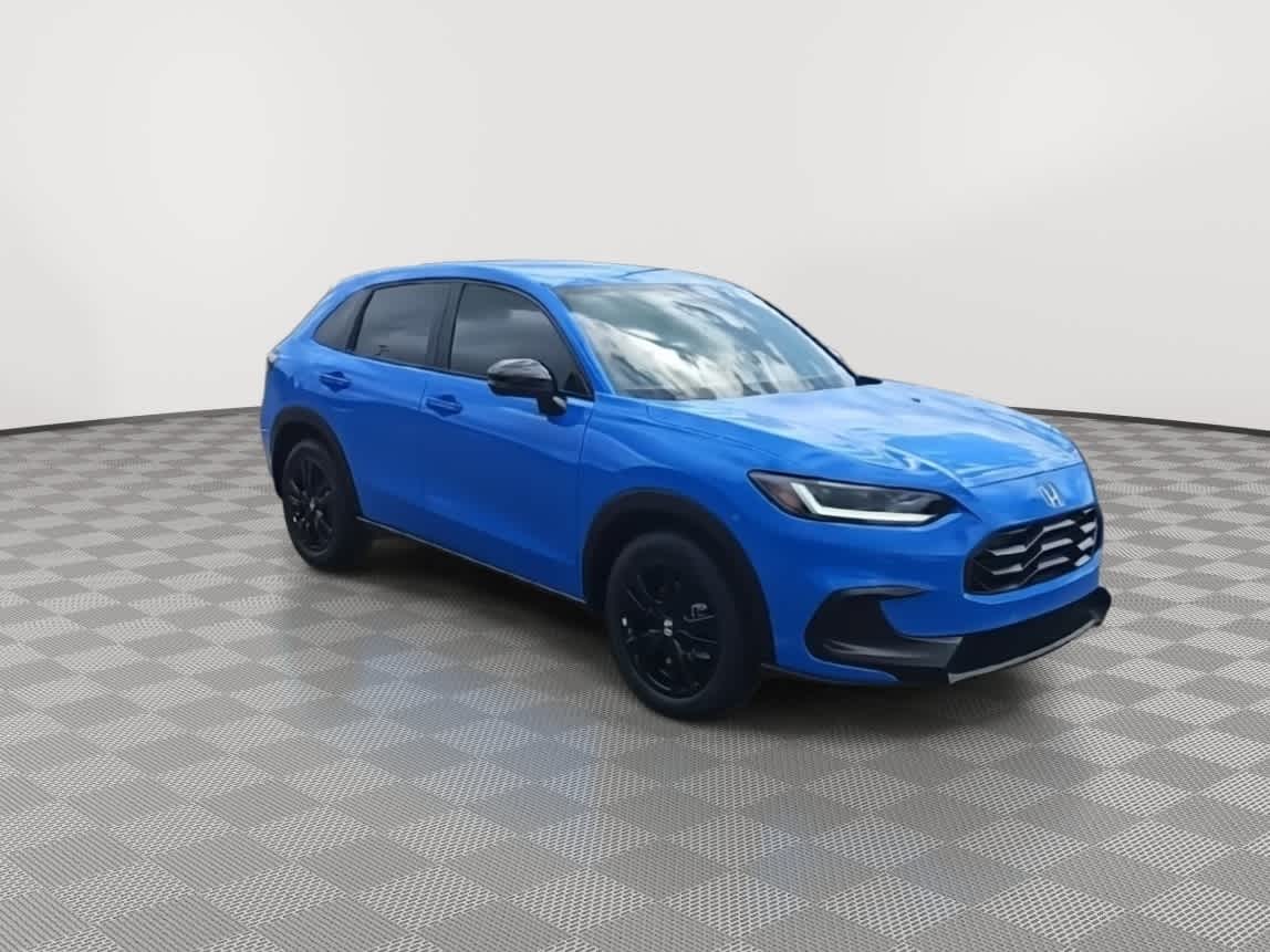 2026 Honda HR-V Sport photo 2