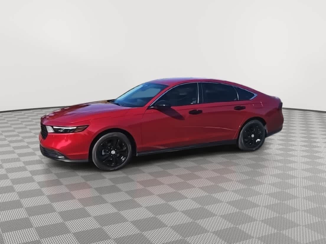 2023 Honda Accord LX photo 4