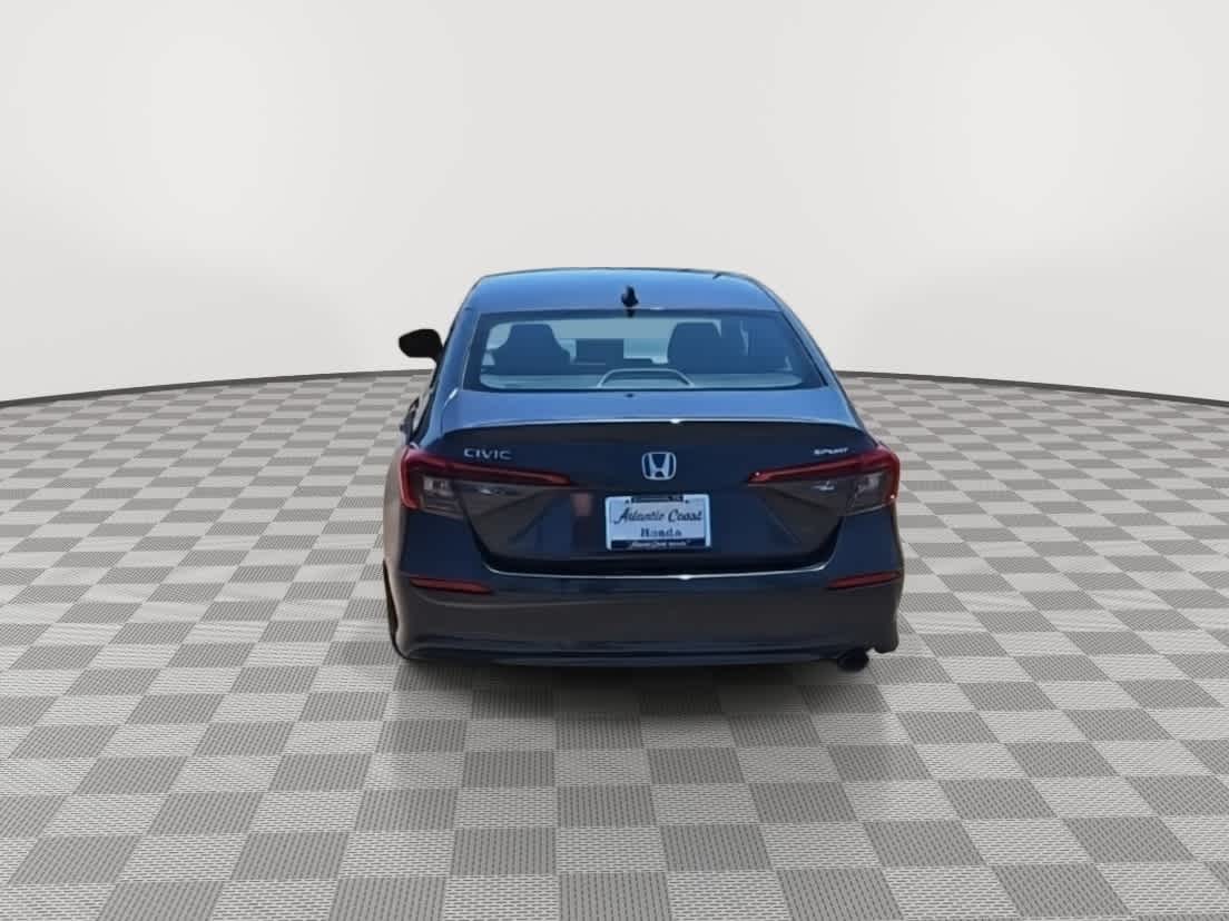 Thumbnail: 2023 Honda Civic - 7