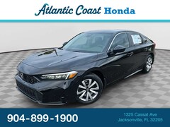 2026 Honda Civic LX Sedan