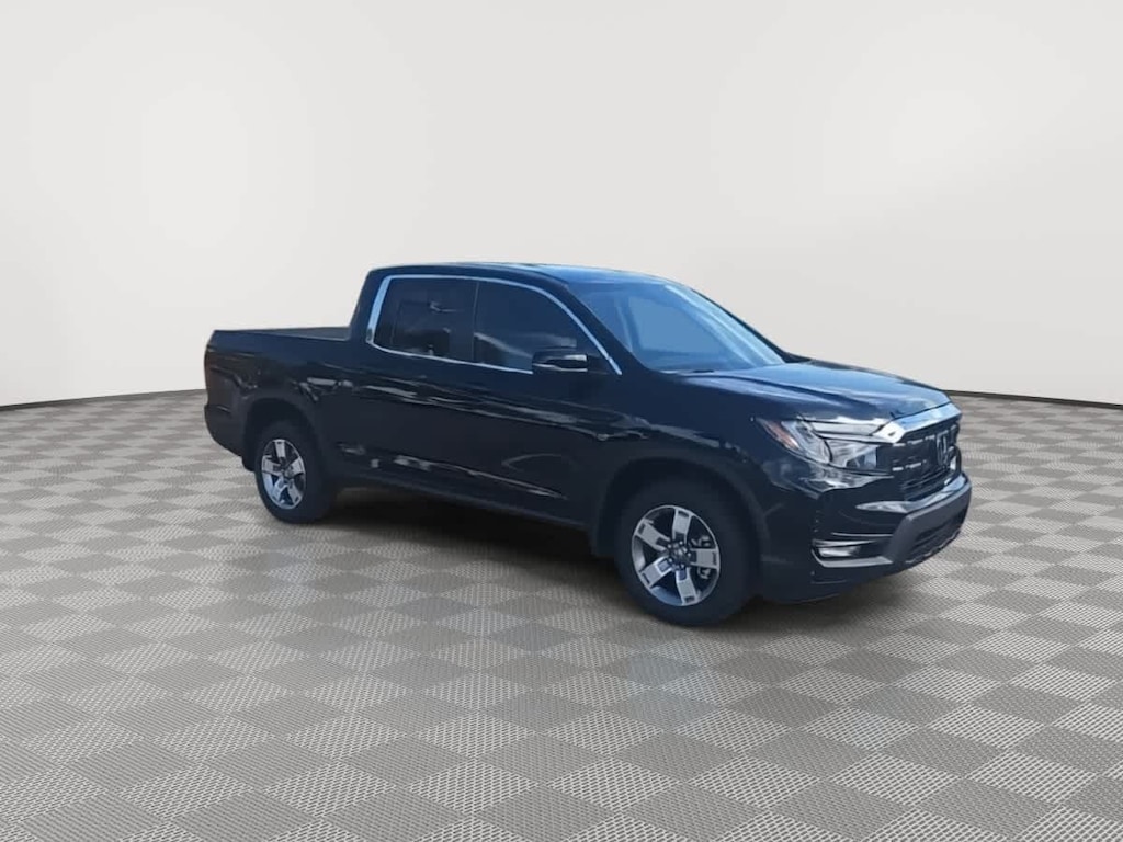 New 2026 Honda Ridgeline RTL Truck Crew Cab