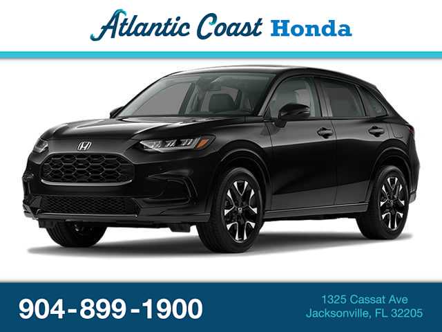 2026 Honda HR-V EX-L's photo