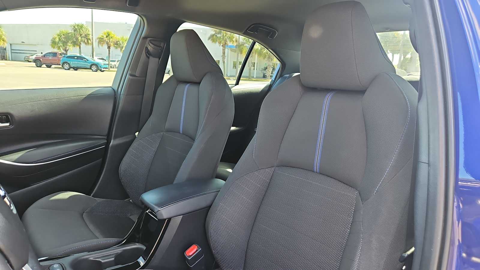 Thumbnail: 2021 Toyota Corolla - 13