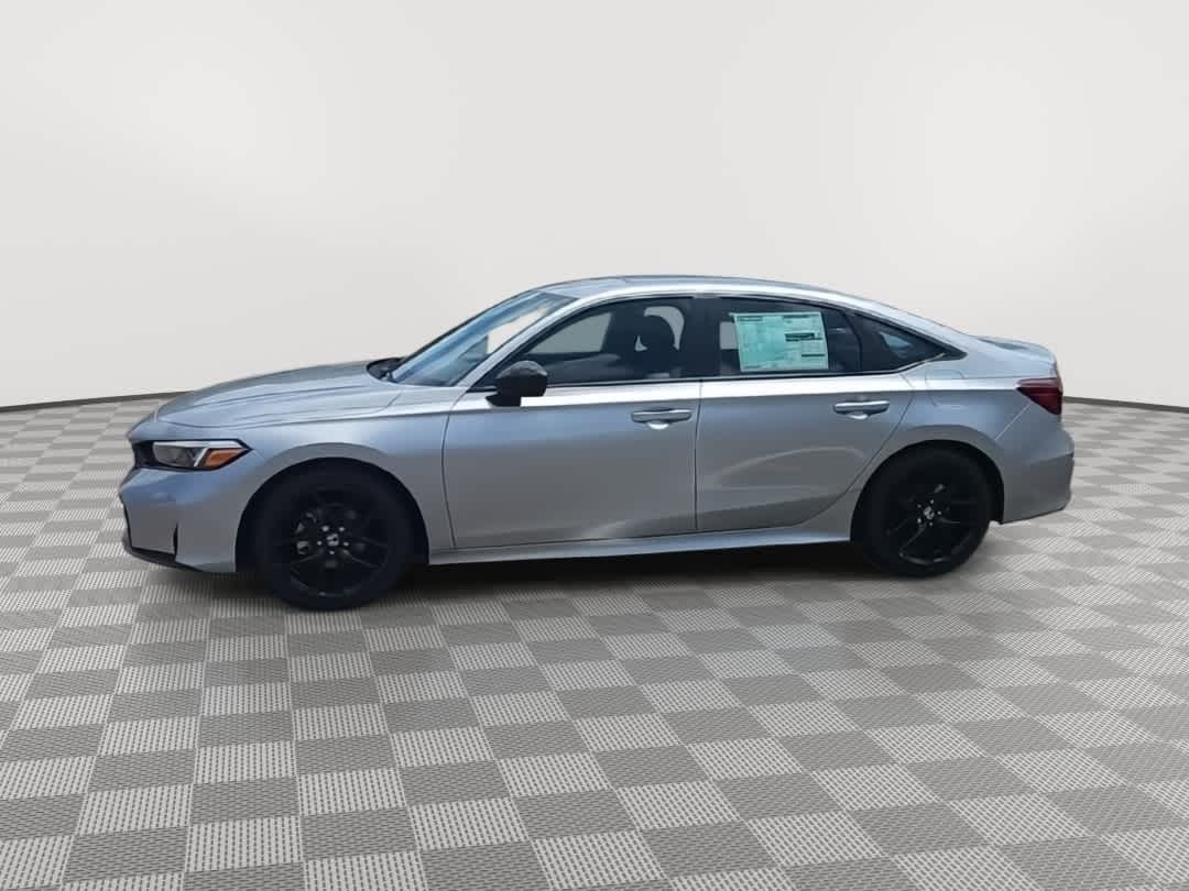 Thumbnail: 2025 Honda Civic - 5