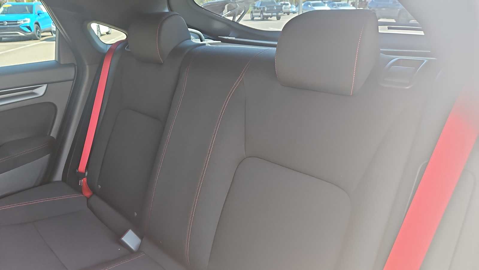 Thumbnail: 2025 Honda Civic - 24