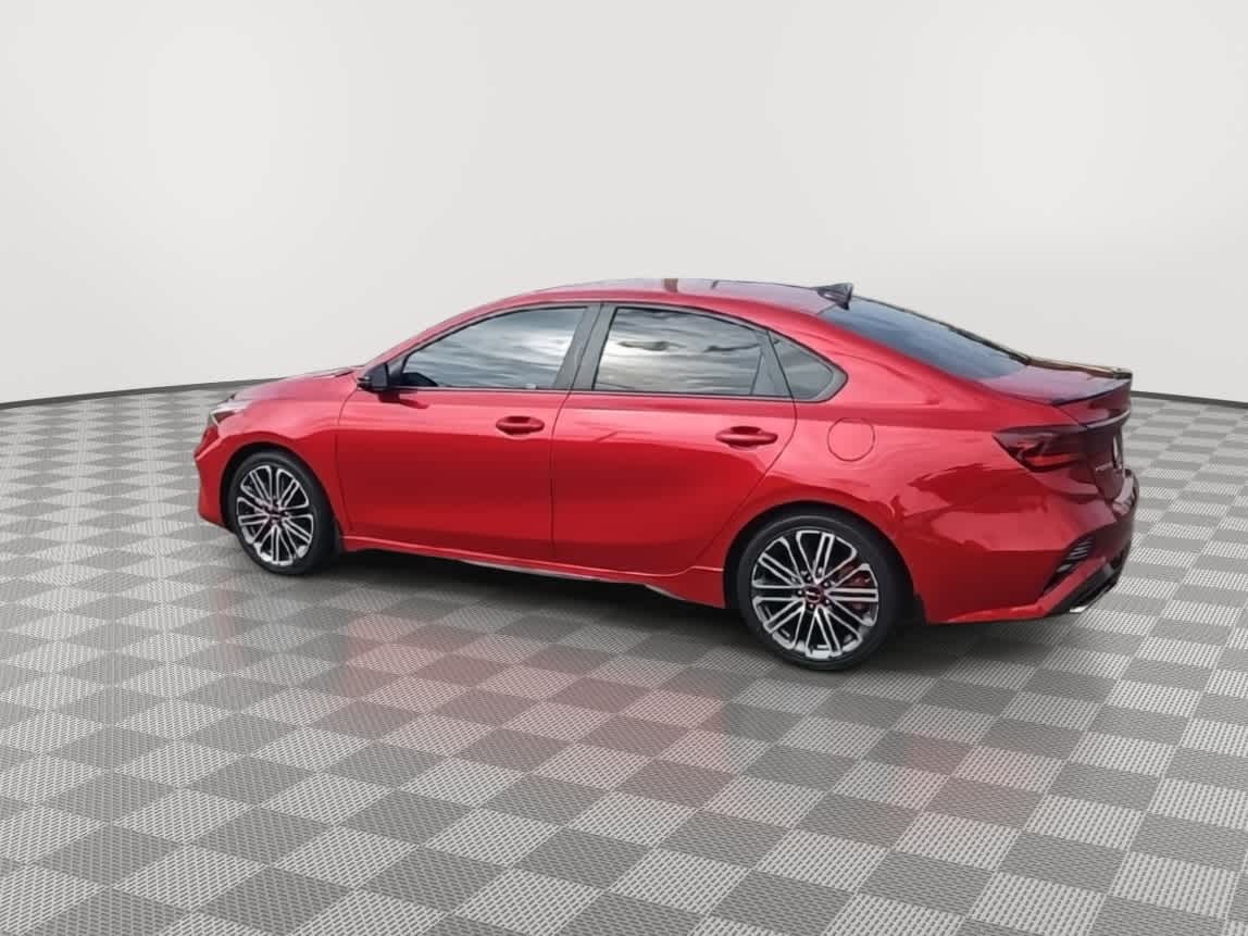 Thumbnail: 2022 Kia Forte - 6
