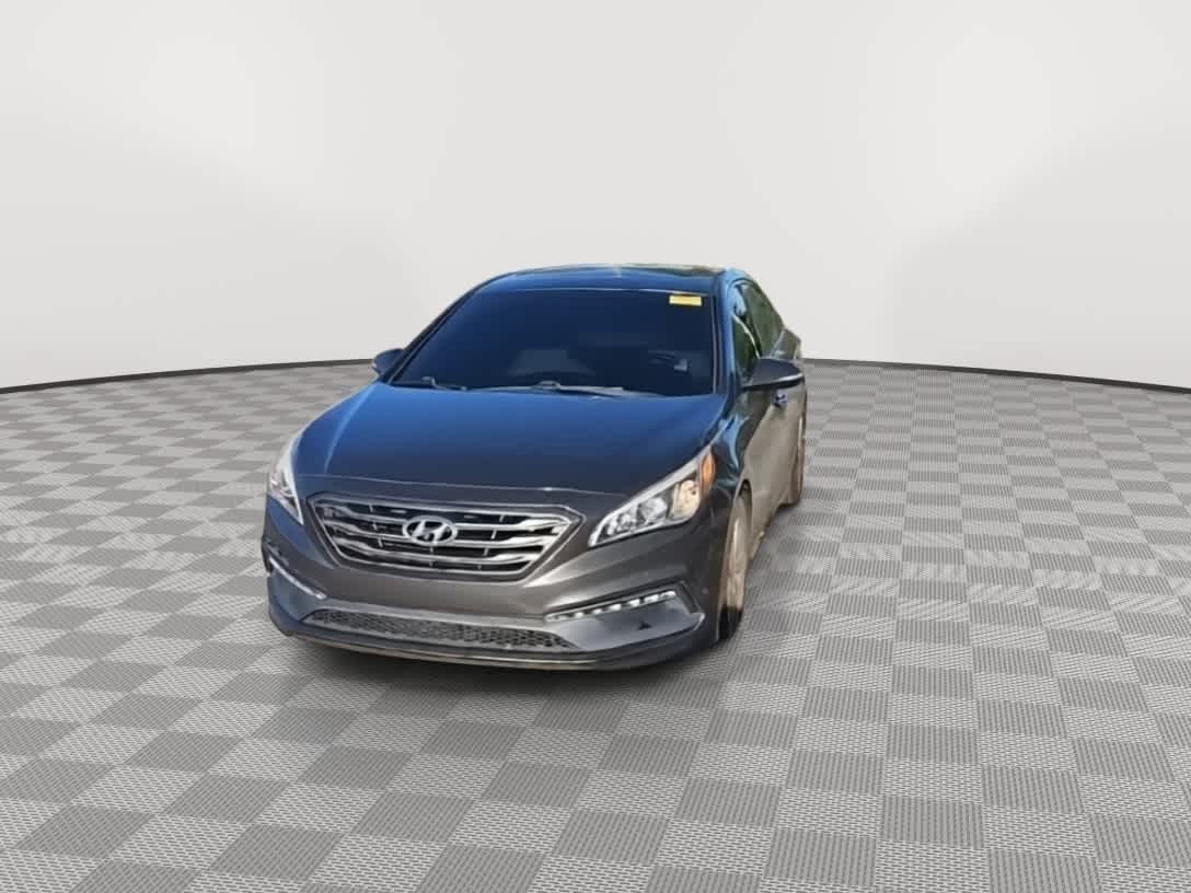 Thumbnail: 2017 Hyundai Sonata - 3