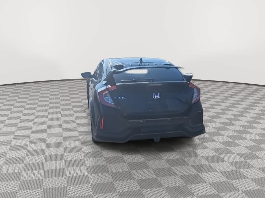 Thumbnail: 2019 Honda Civic - 7
