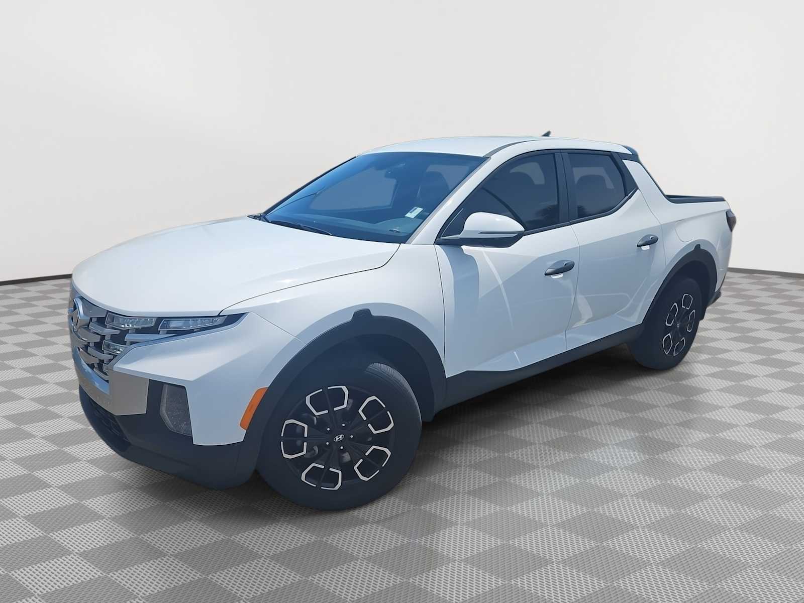 2024 Hyundai Santa Cruz SEL 2