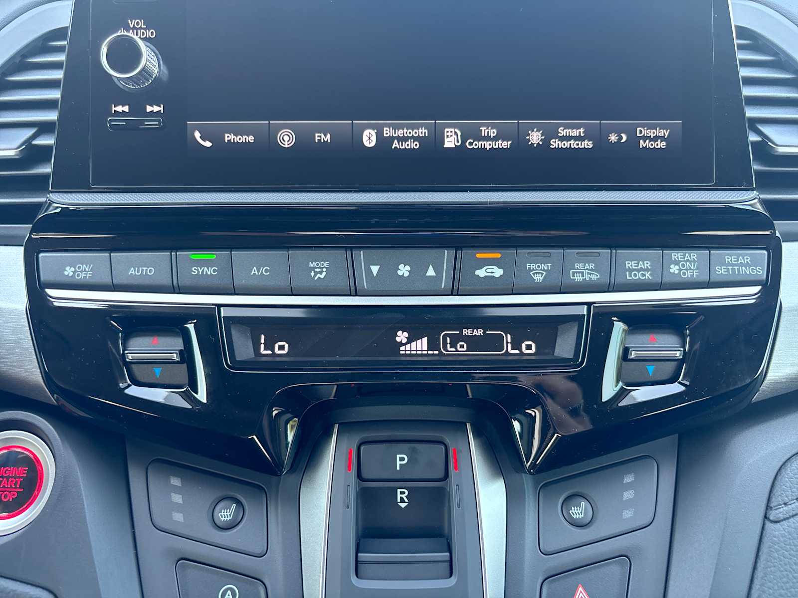 Thumbnail: 2026 Honda Odyssey - 16