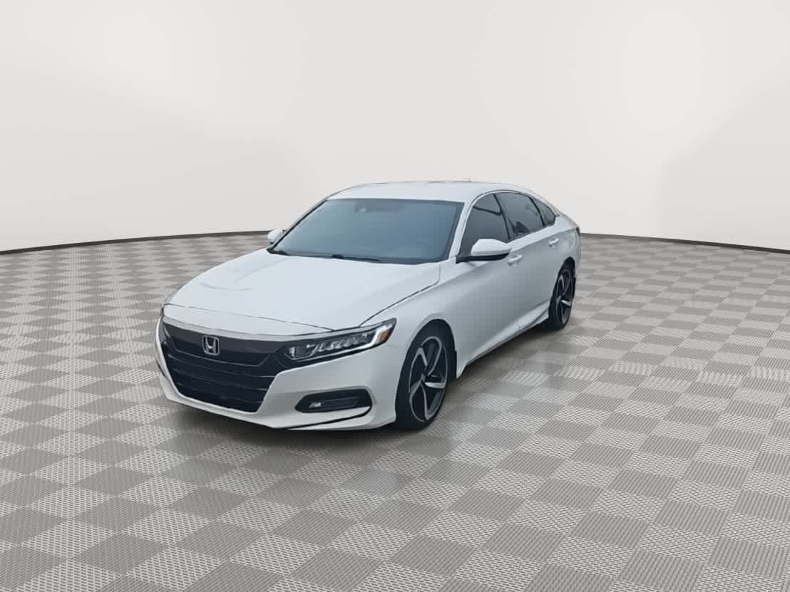 Thumbnail: 2018 Honda Accord - 3