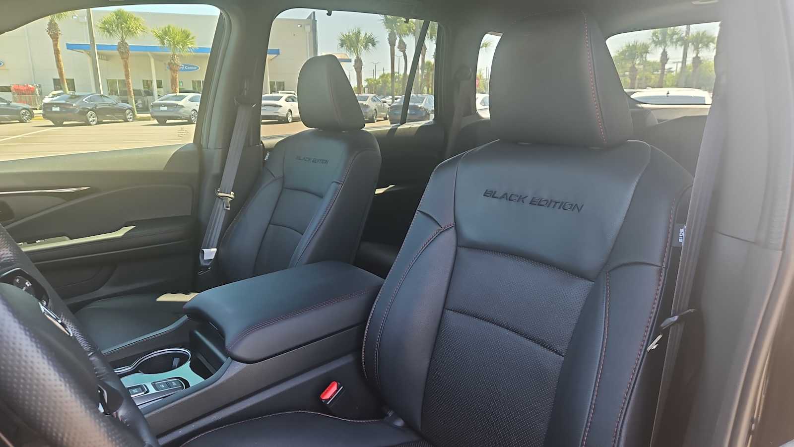 Thumbnail: 2025 Honda Passport - 13