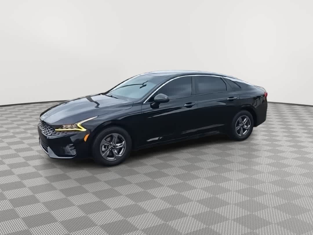 Thumbnail: 2022 Kia K5 - 4