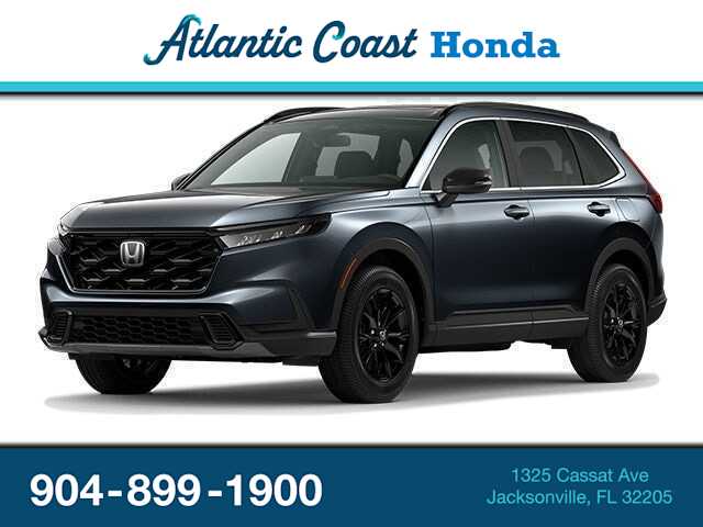 2026 Honda CR-V Sport's photo