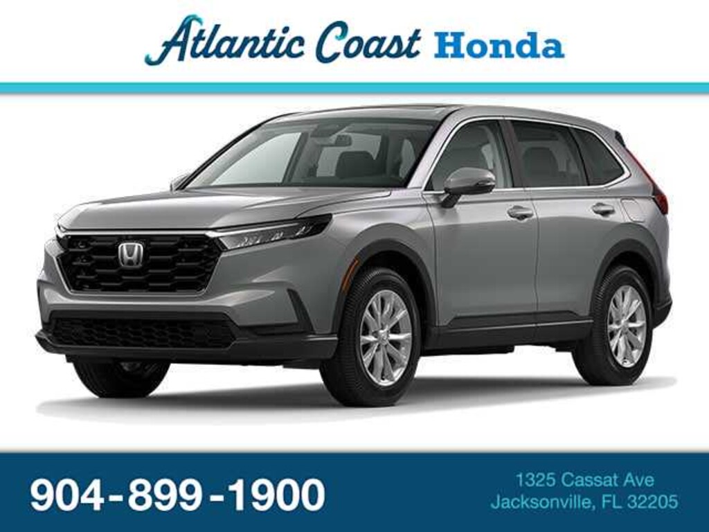 New 2026 Honda CR-V EX SUV