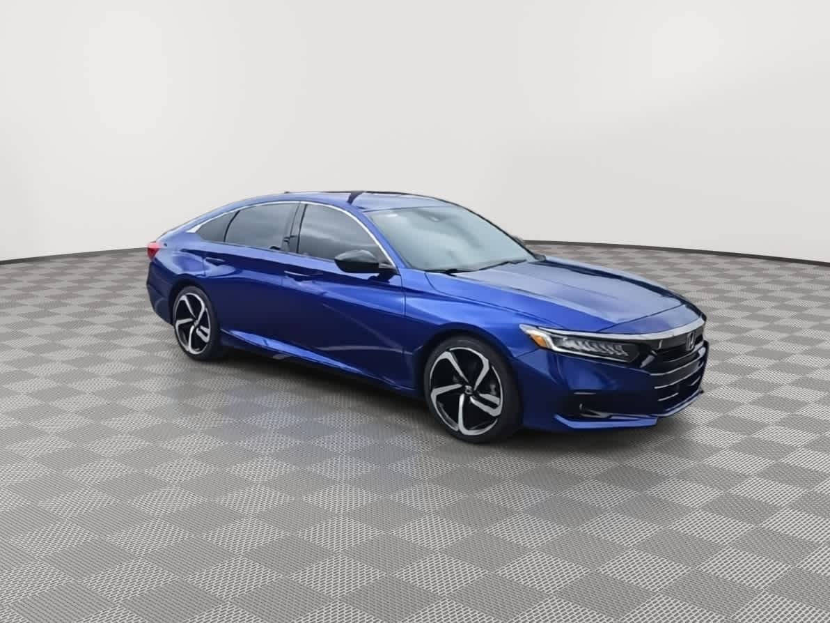 2022 Honda Accord Sport photo 2