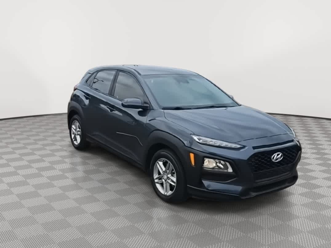 2019 Hyundai Kona SE photo 2
